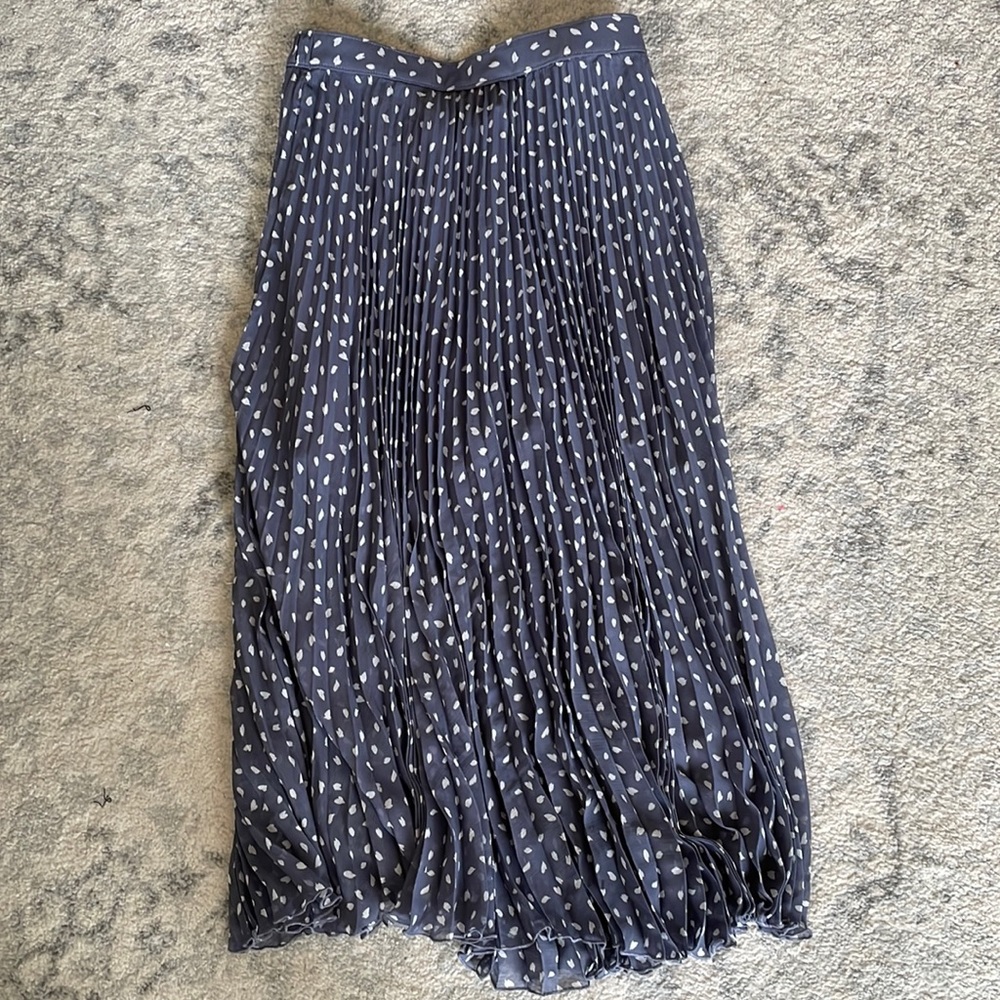 Abercrombie & Fitch Pleated Skirt S